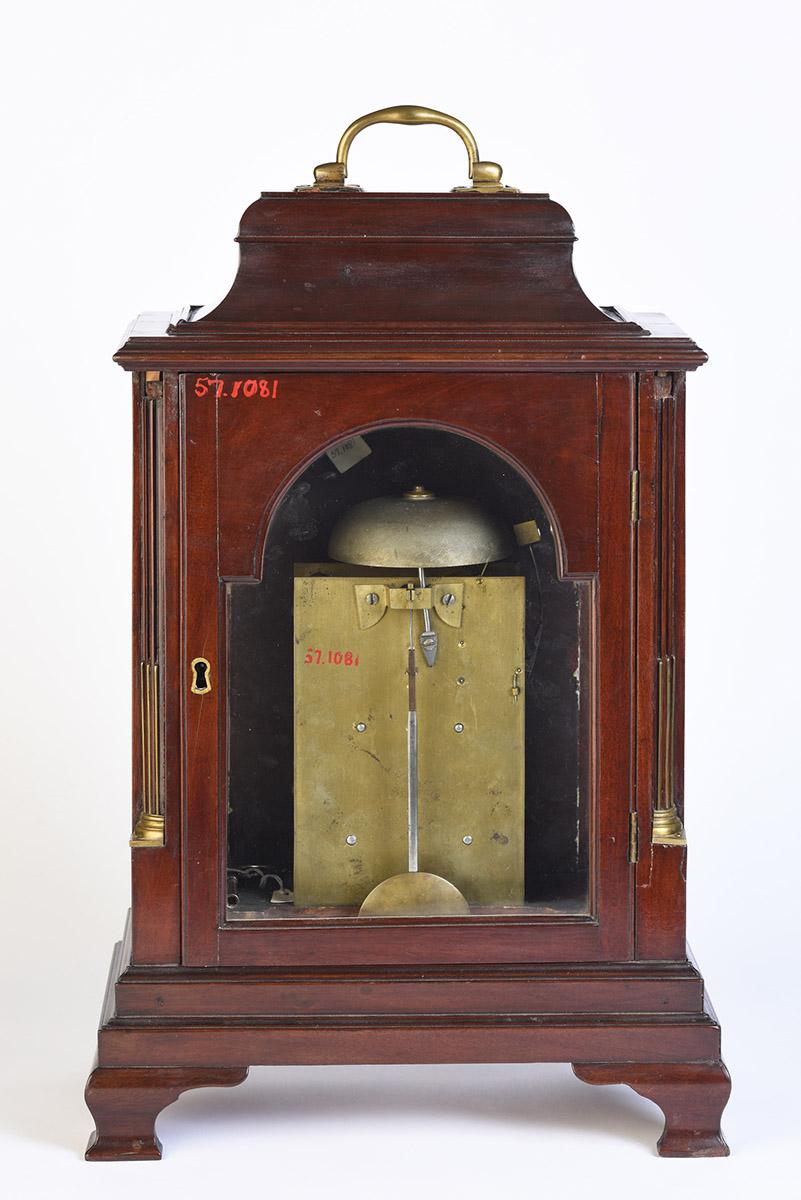 1957.1081 Clock, view 4