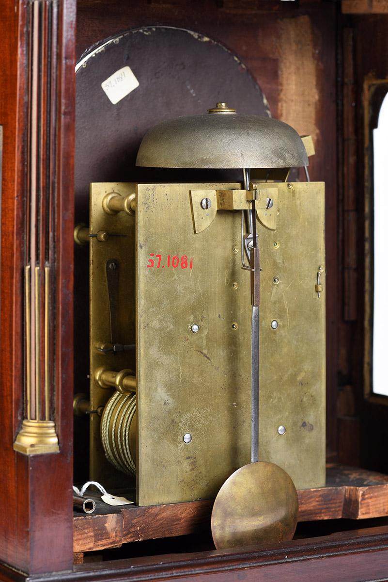1957.1081 Clock, detail 3