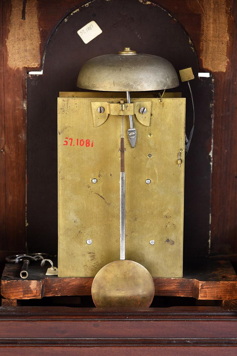 1957.1081 Clock, detail 4