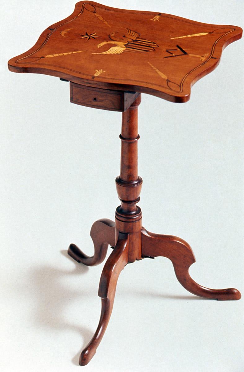 1957.1086 Candlestand