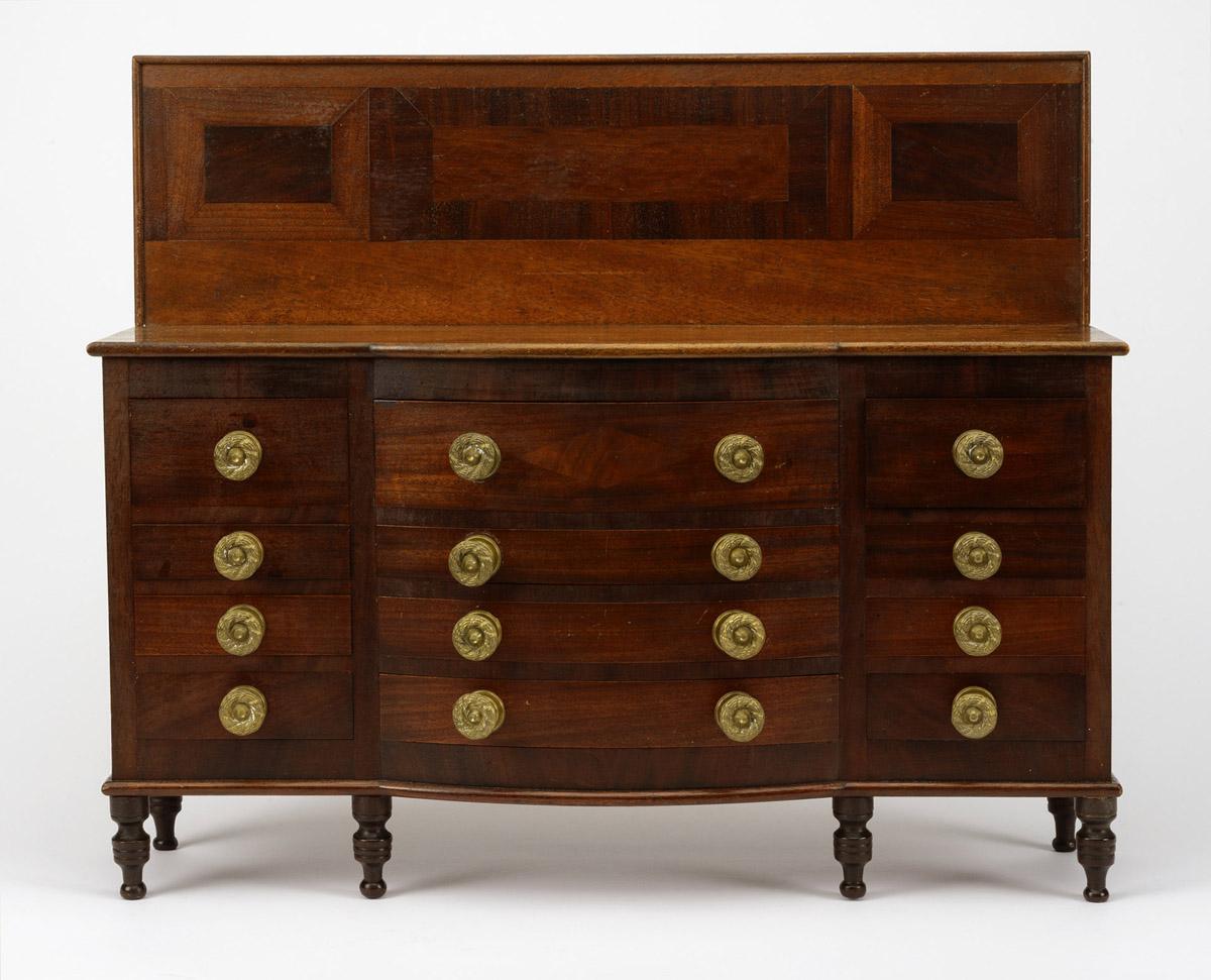 1957.1088 Sideboard, front view