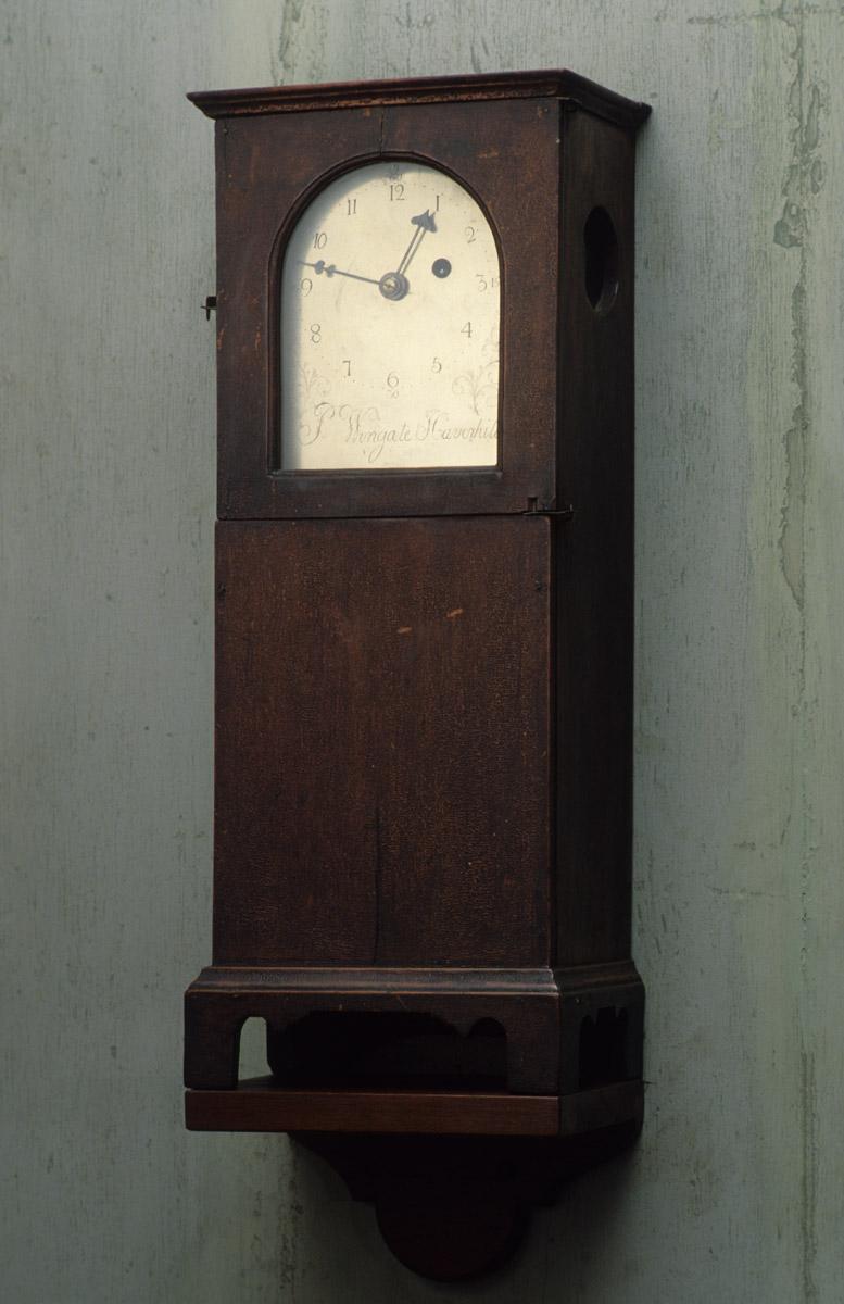 1957.1089 A, B Clock