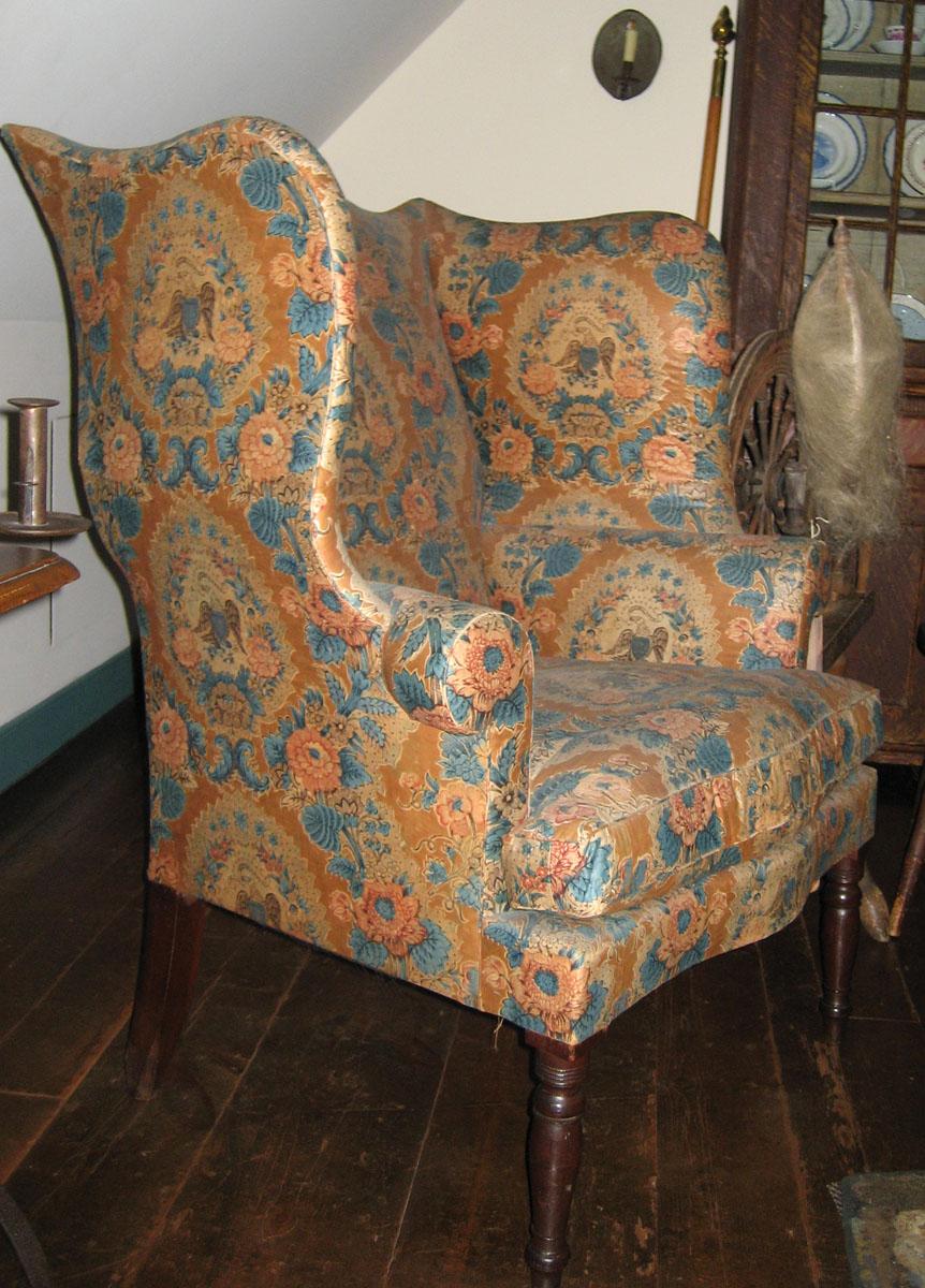 1957.1095 Easy Chair view 2