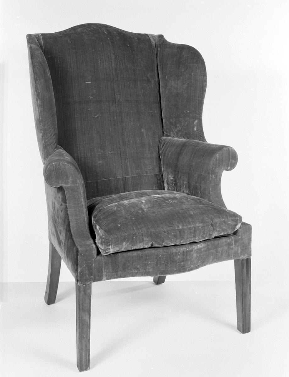 1957.1097 Chair, Easy chair