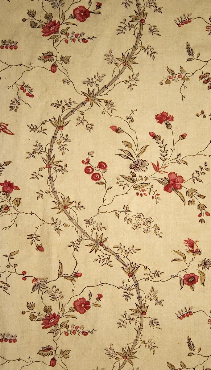 1969.8019.001 Slip Cover, Pattern Detail