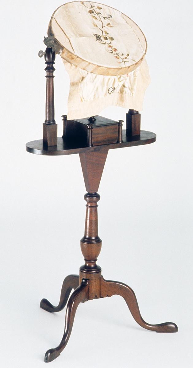 1957.1098 Embroidery Stand