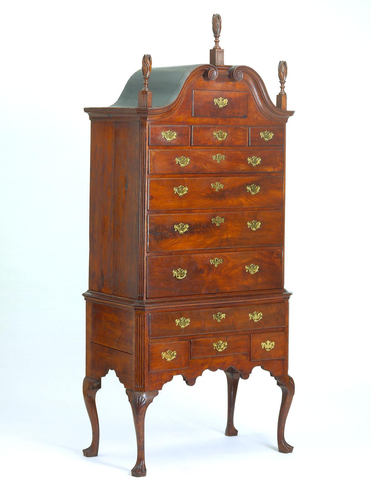 1957.1106 Chest of drawers