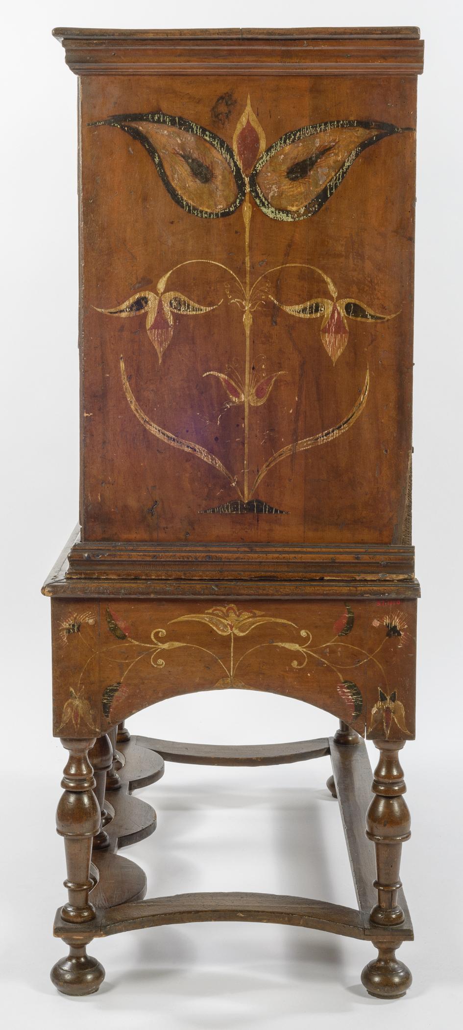 1957.1110 Chest of drawers, view 2