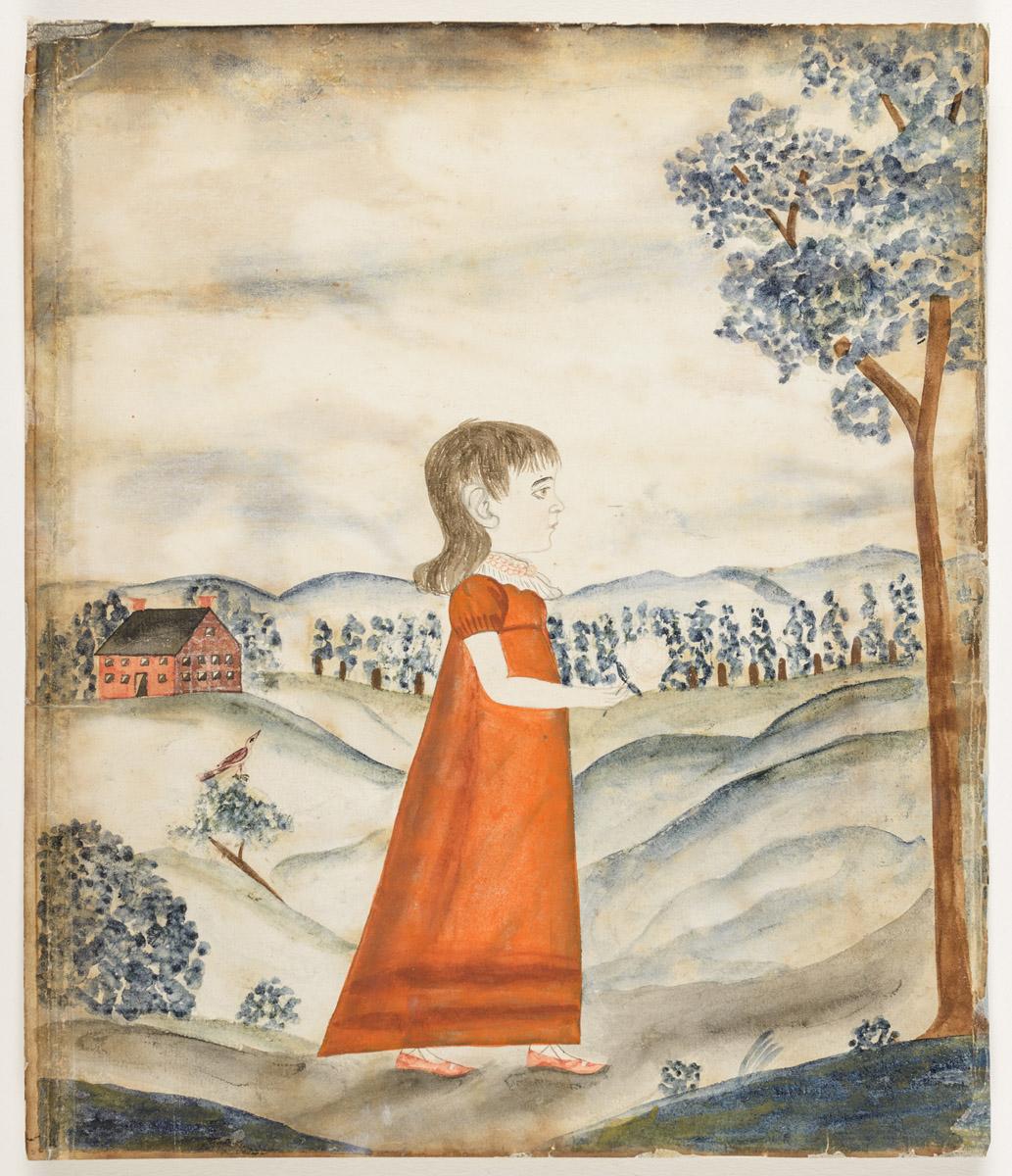 1957.1115 A Drawing