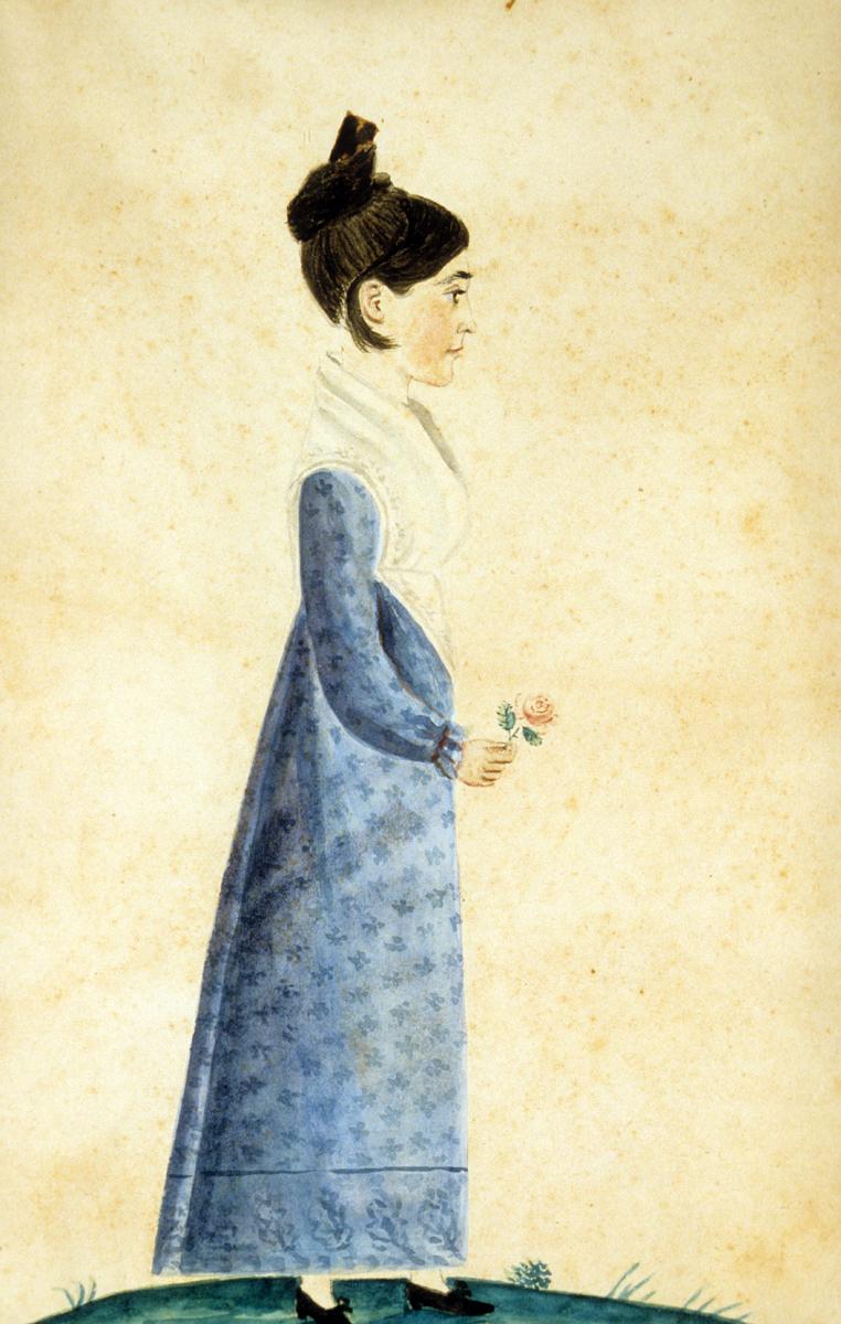 1957.1116 A Drawing