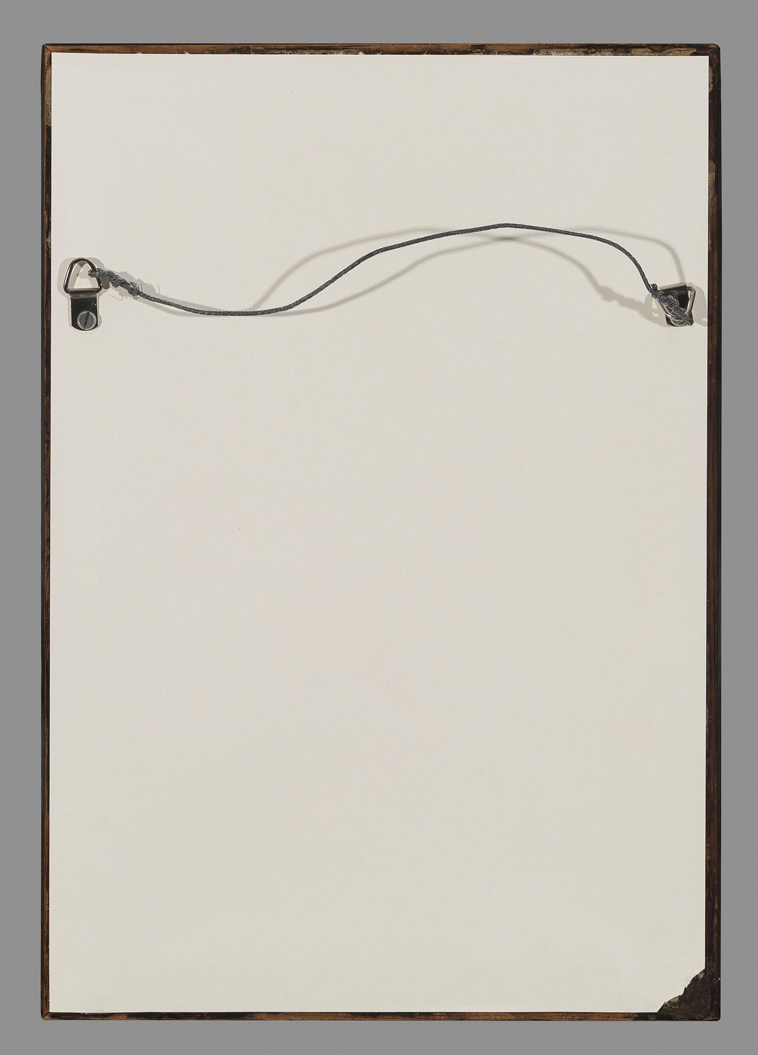 1957.1116 B Frame, view 1, reverse