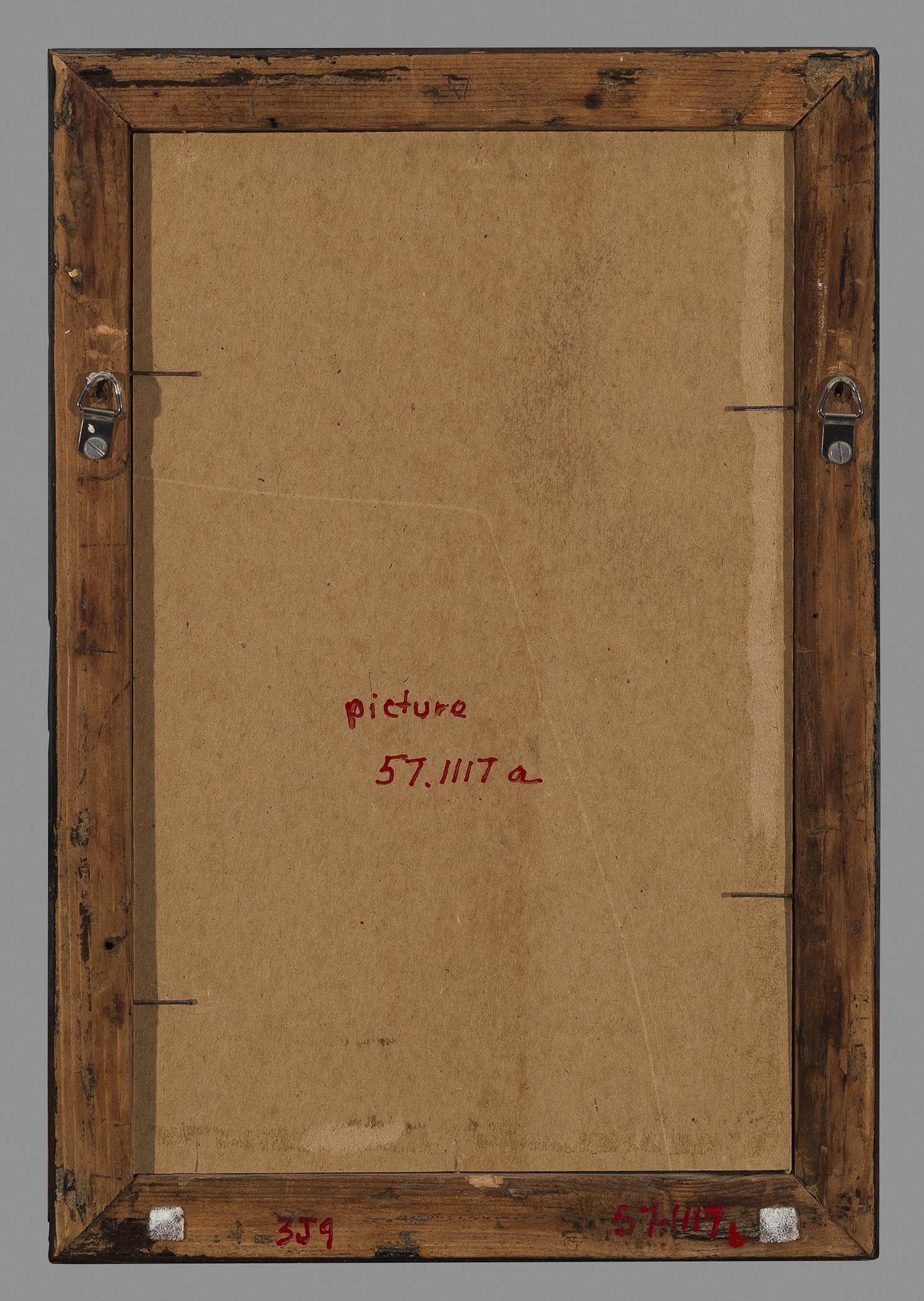 1957.1117 B Frame, view 1, reverse