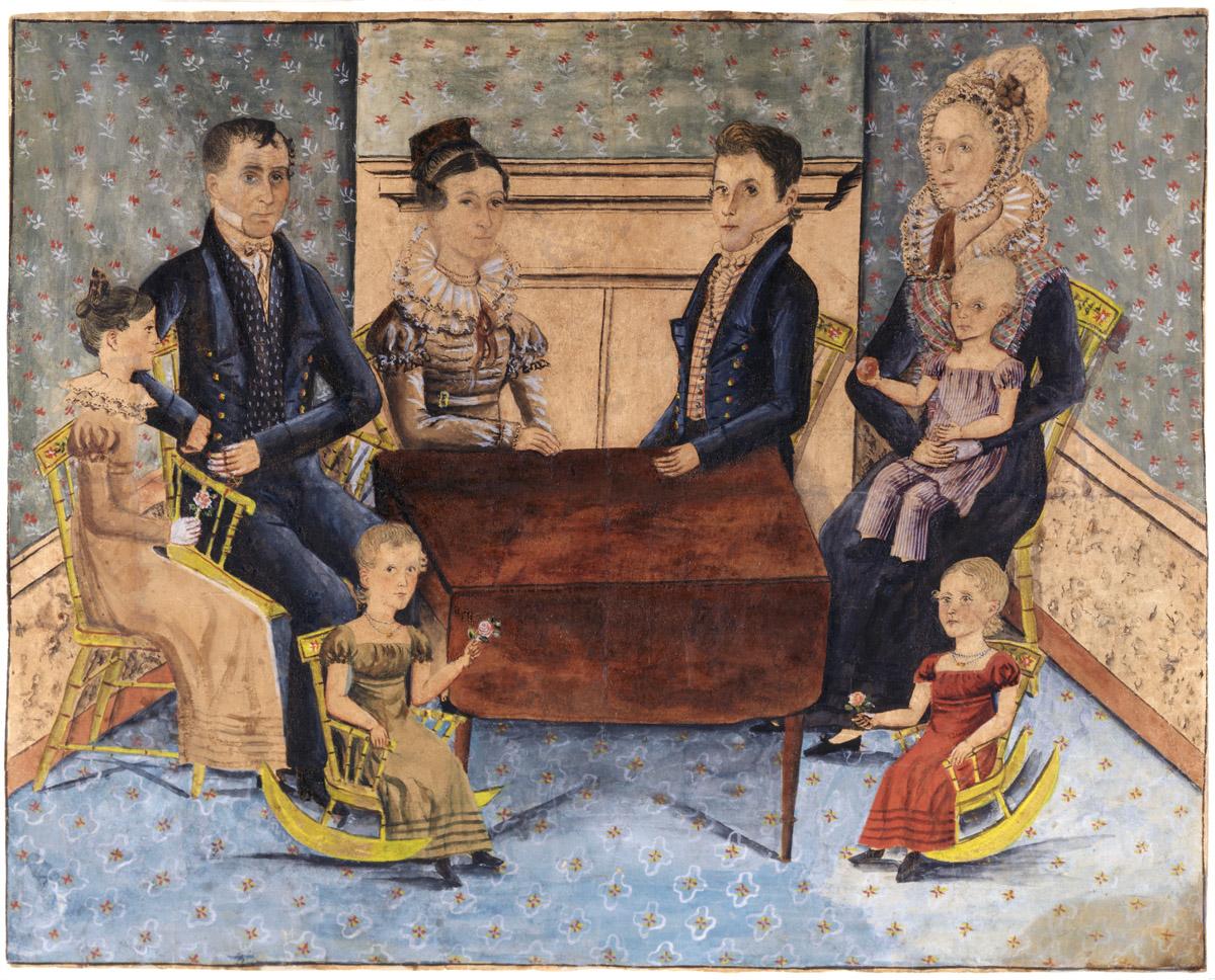 1957.1123 Drawing, Watercolor