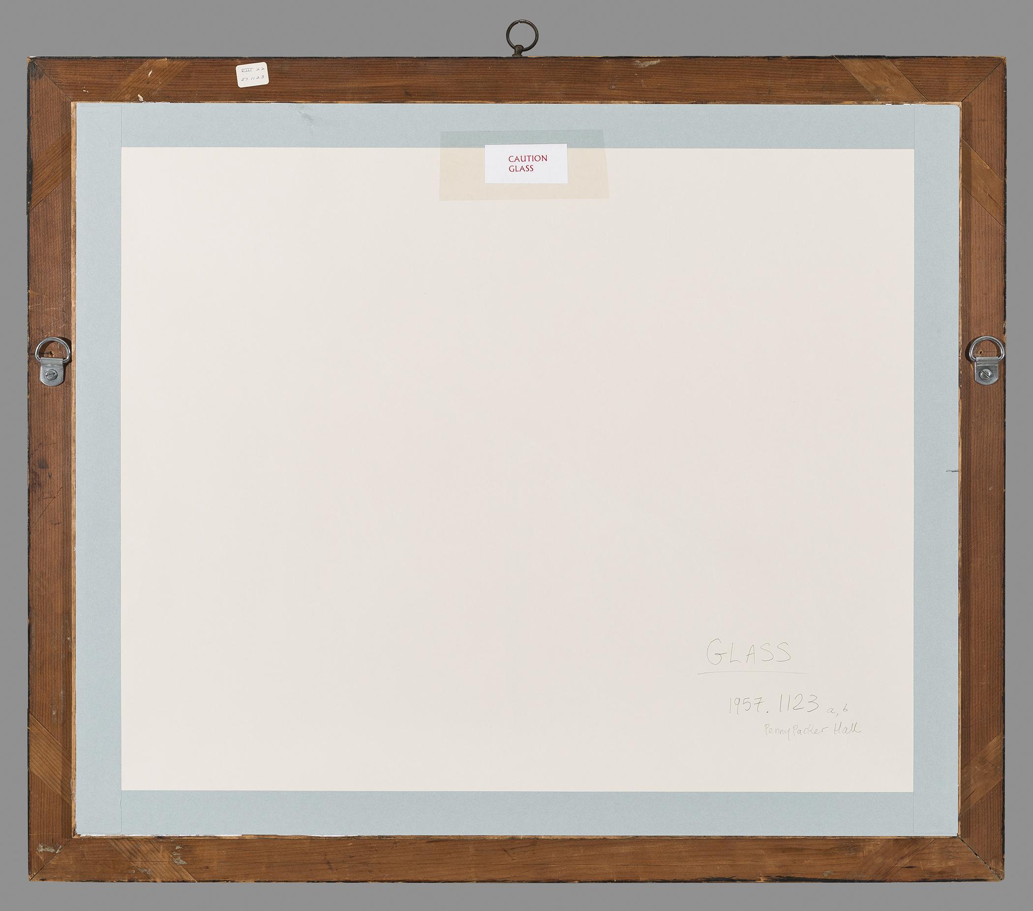 1957.1123 B Frame, view1, reverse