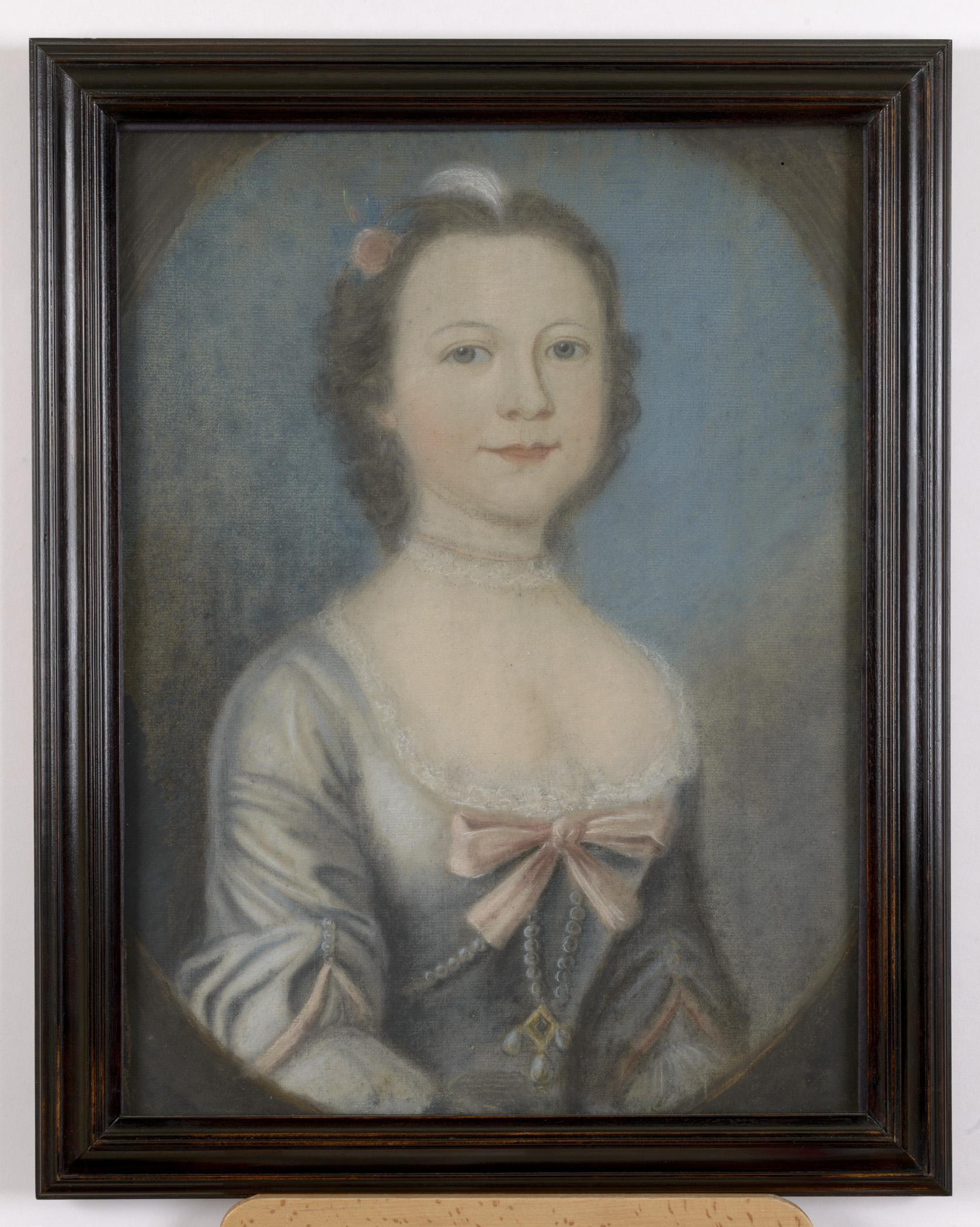 1957.1142 Pastel, view 1