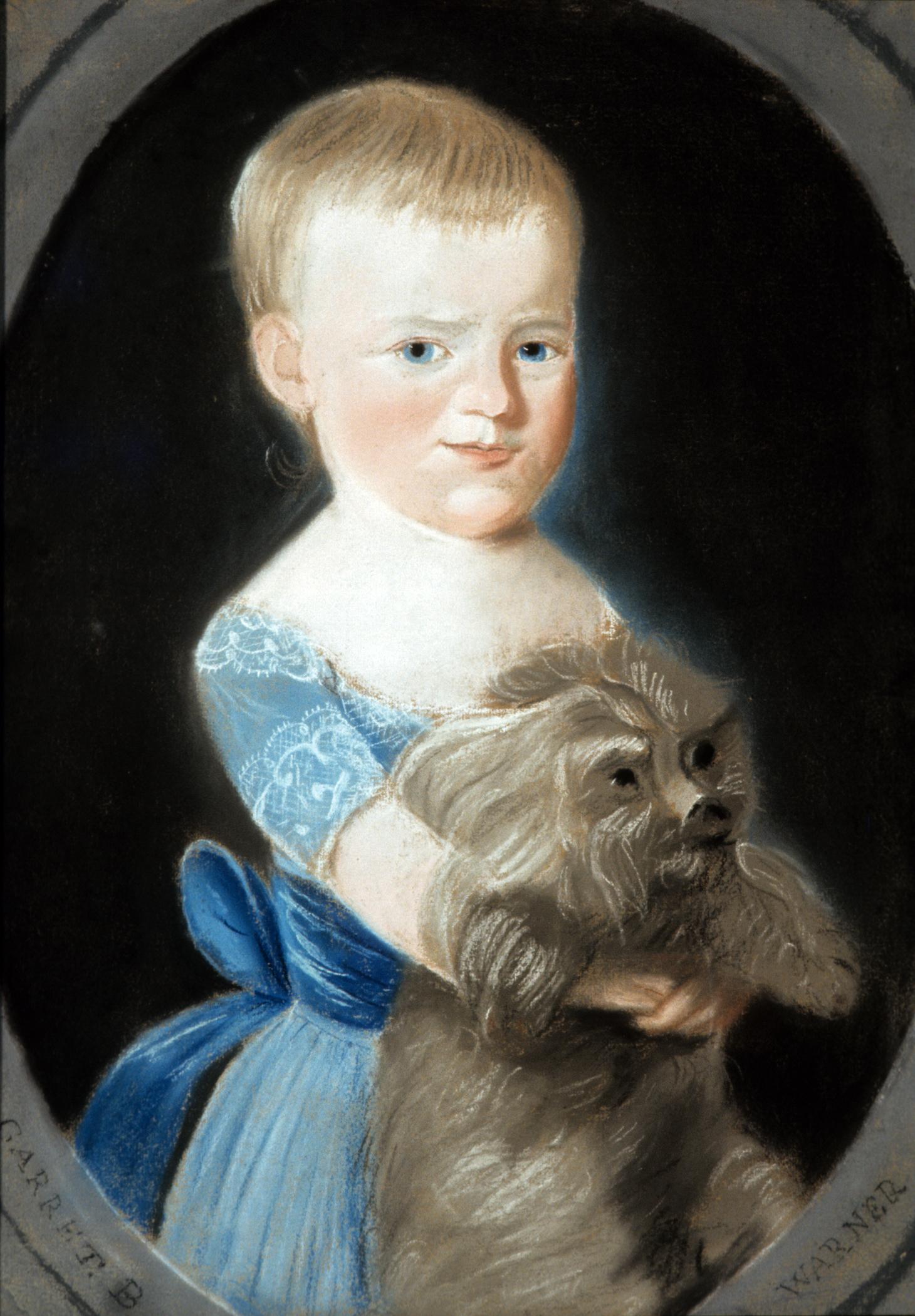 1957.1144 A Pastel, view 1