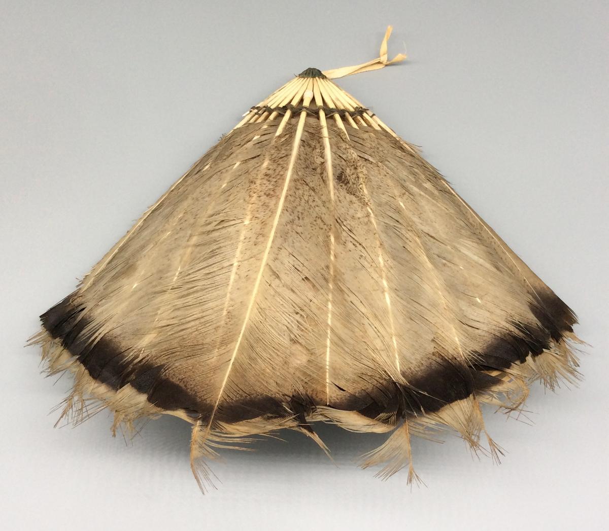 1952.0315 Fan, view 2