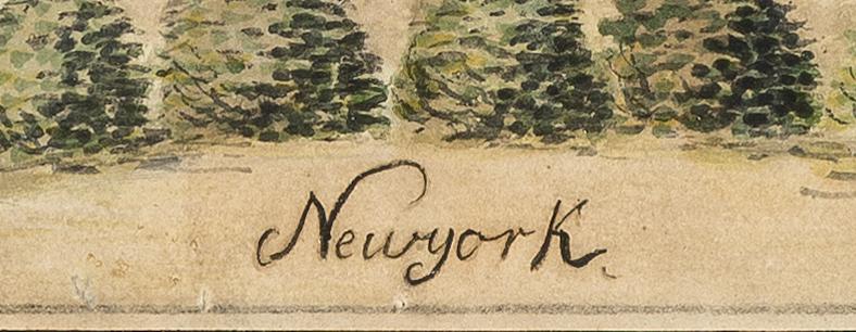 1957.1147 A Drawing, detail 1