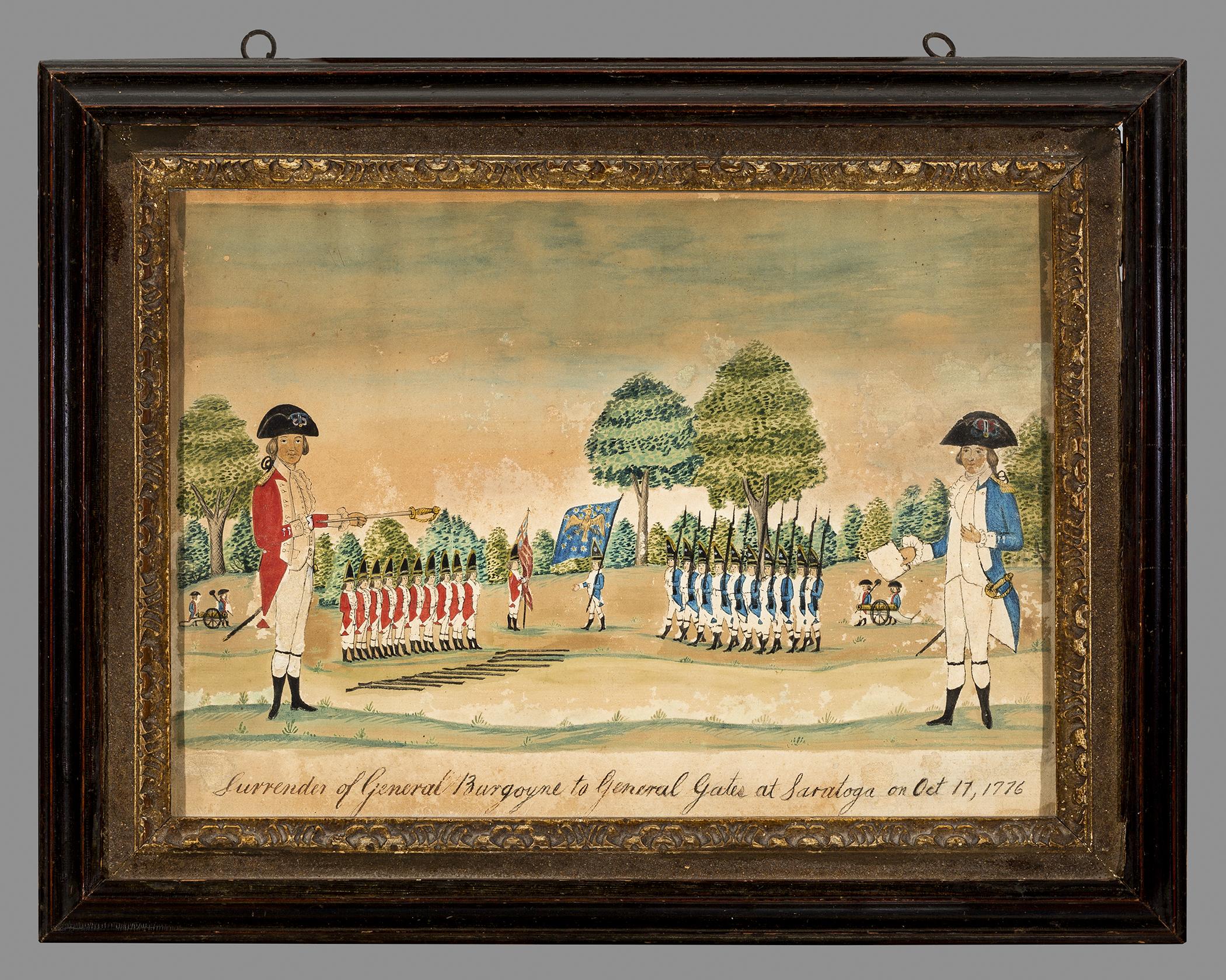 1957.1148 A Drawing, B Frame, view 1