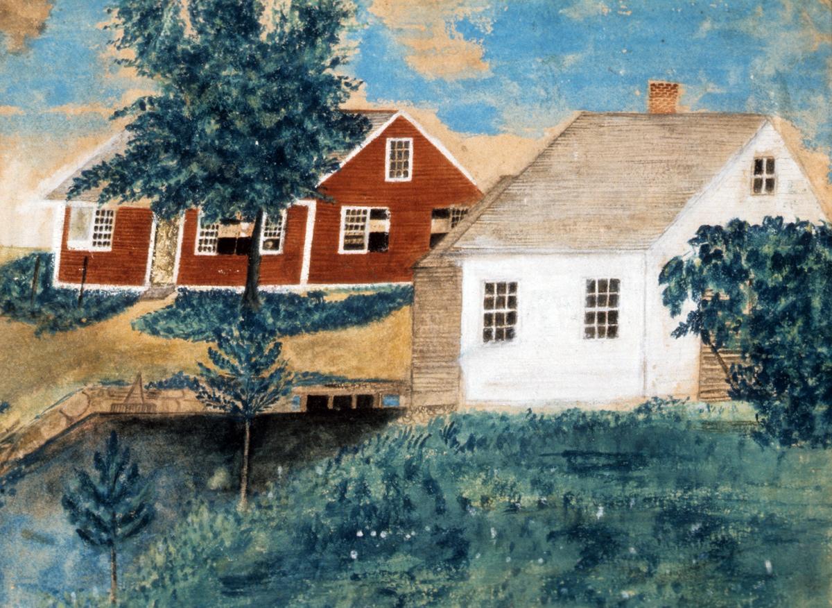 1957.1150 Drawing