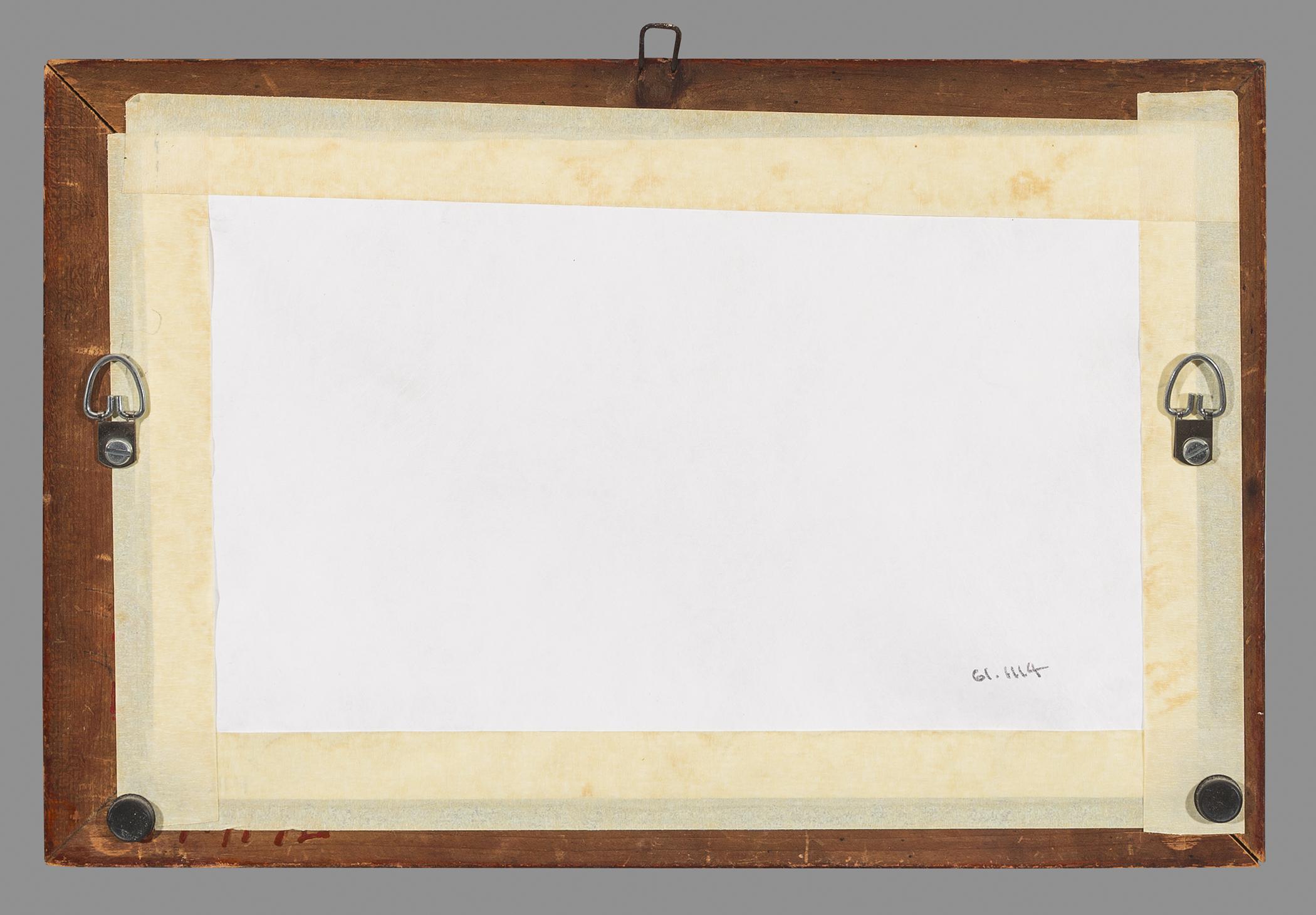1957.1172 Frame, view 1, reverse
