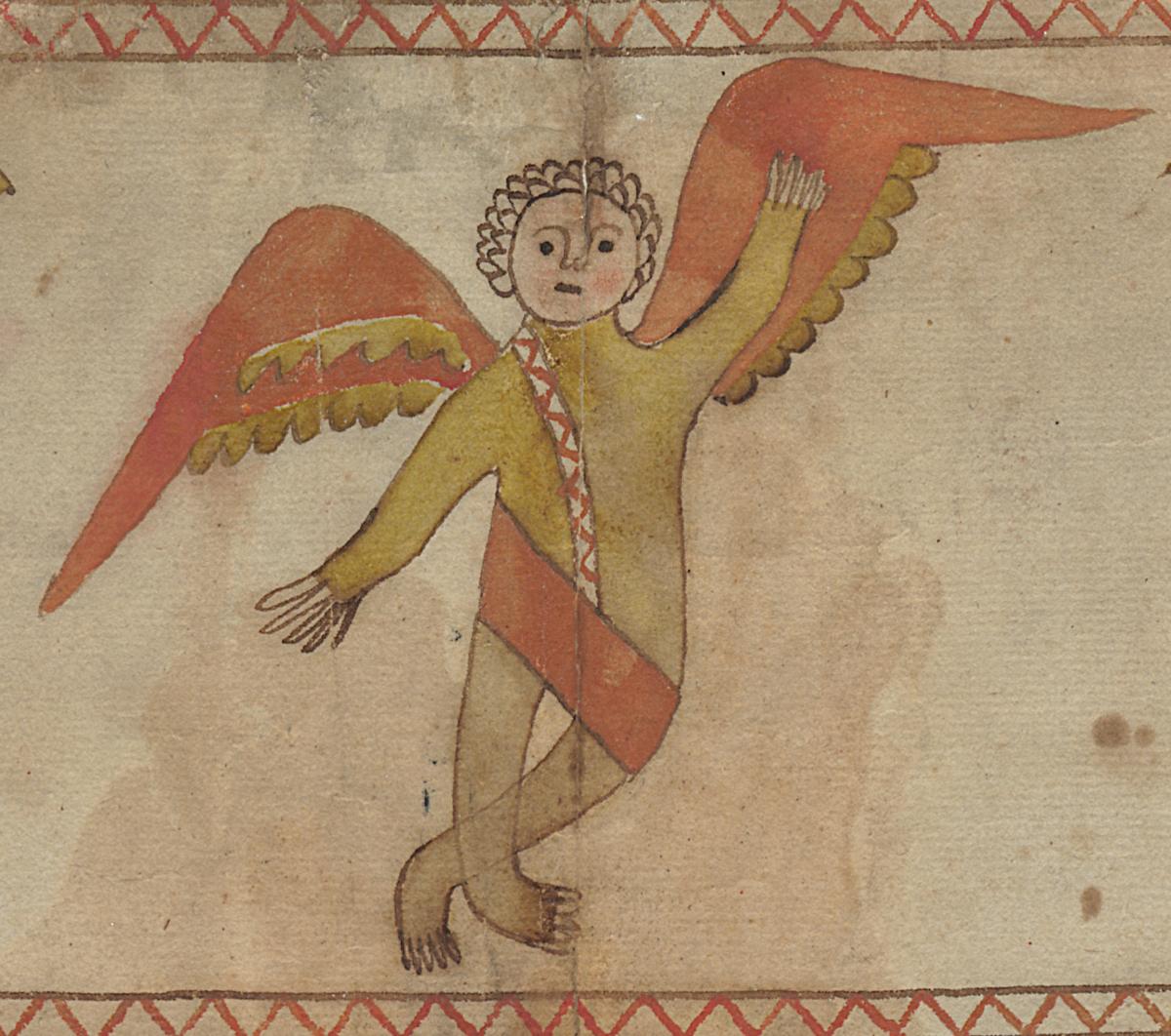 1957.1179 Fraktur, Detail 11