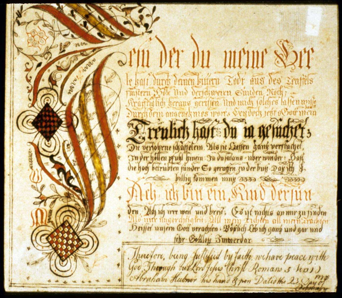1957.1183 Fraktur