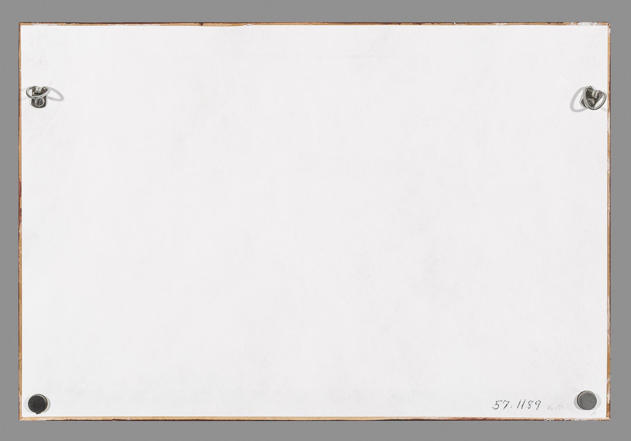 1957.1189 B Frame, view 1, reverse