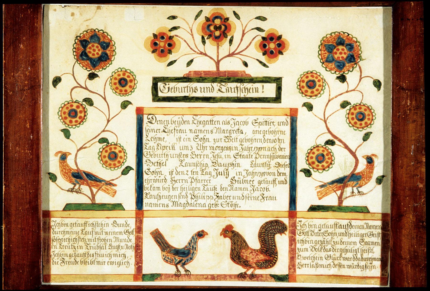 1957.1192 Fraktur