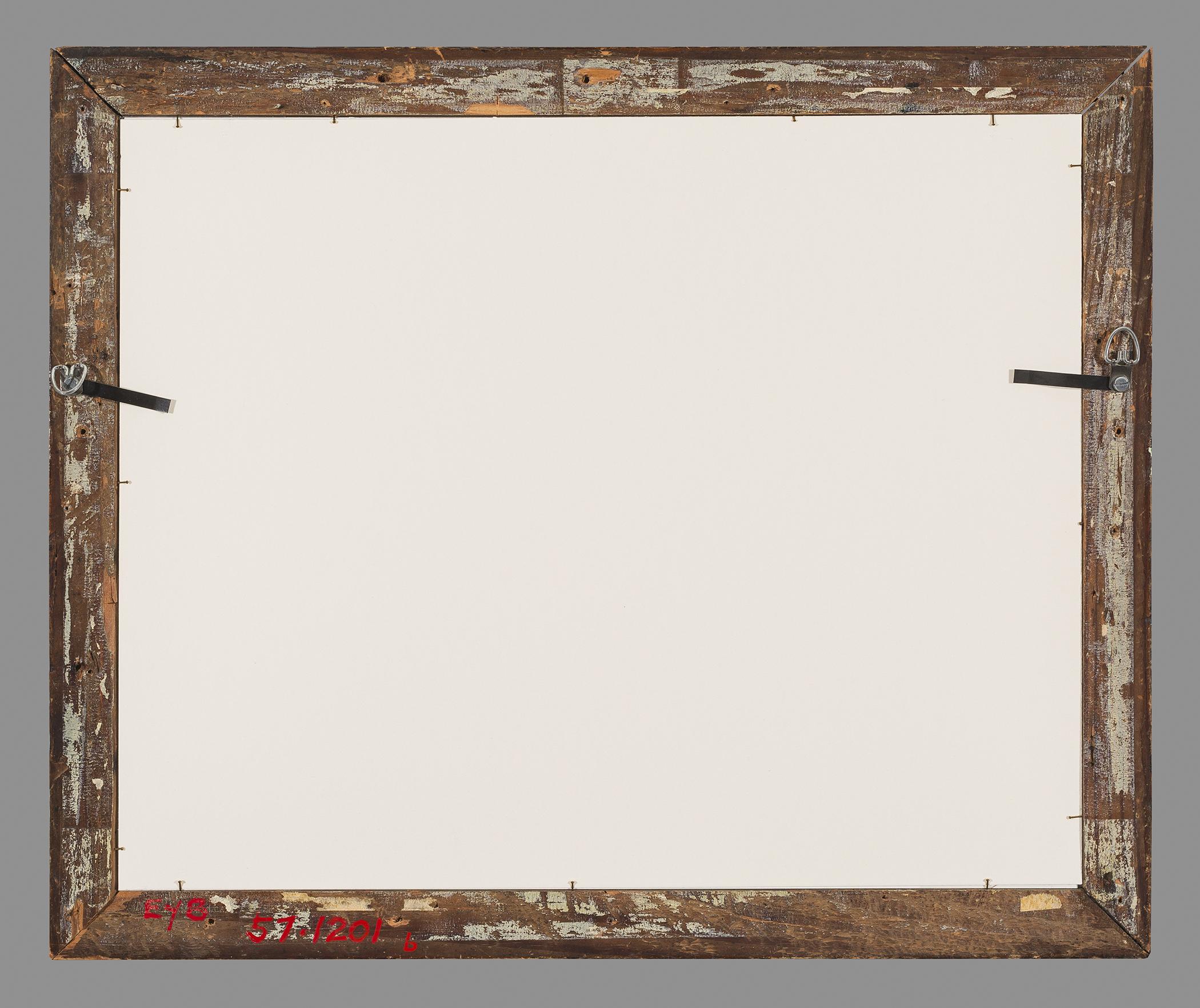 1957.1201 B Frame, view 1, reverse