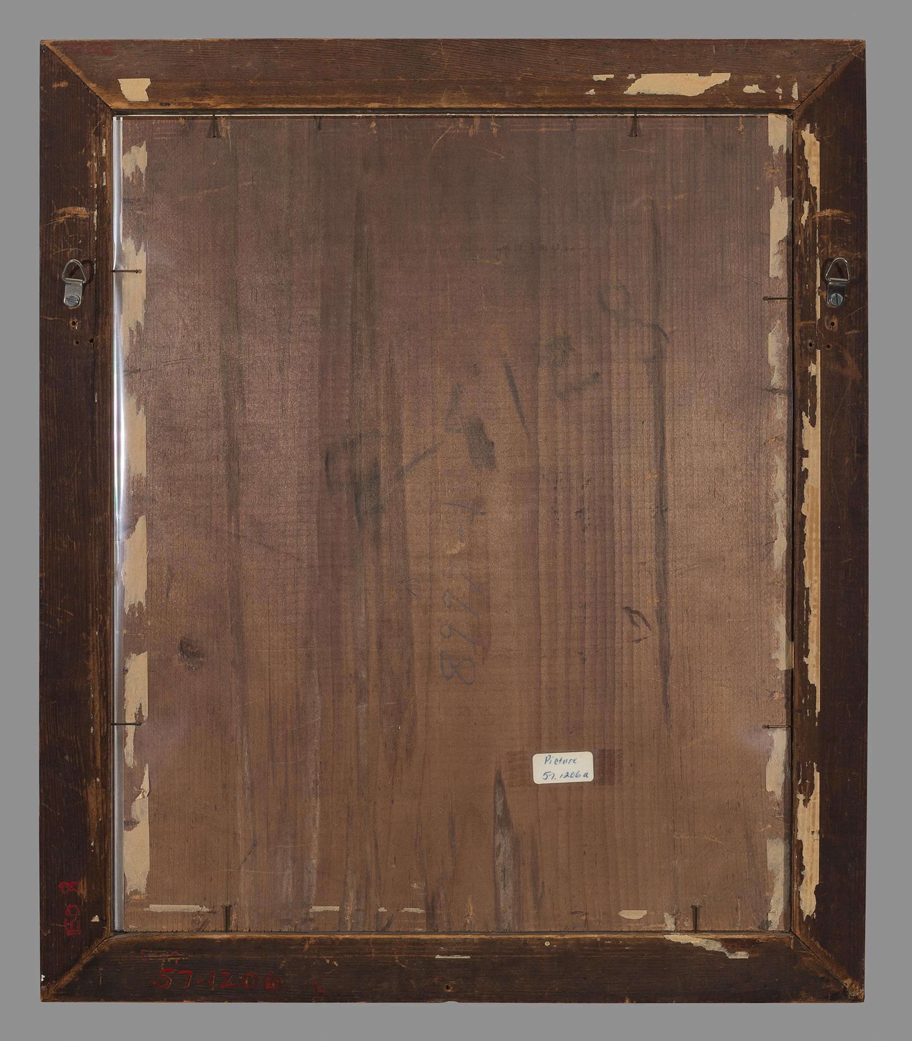 1957.1206 B Frame, view 1, reverse