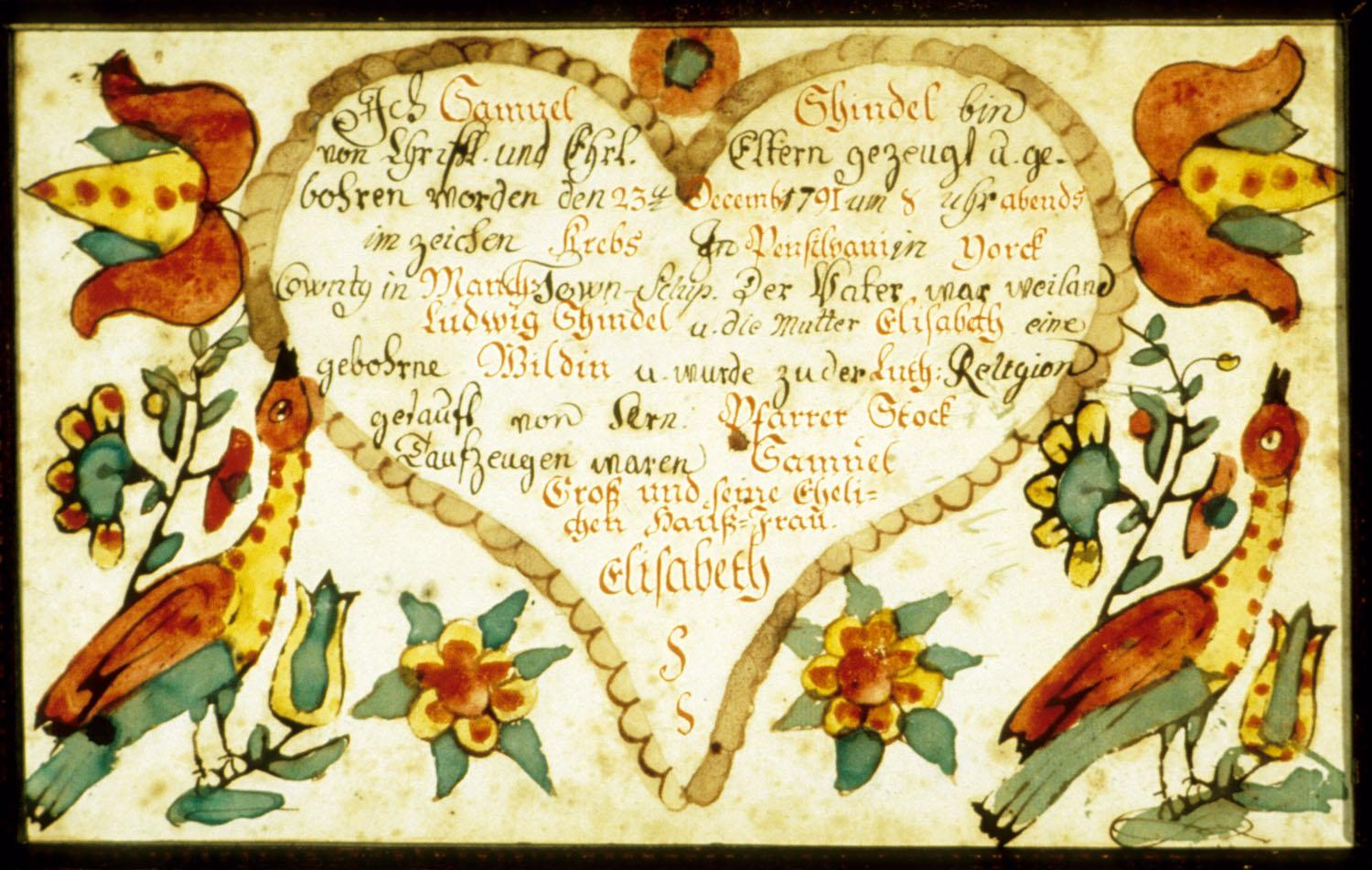 1957.1212 Fraktur