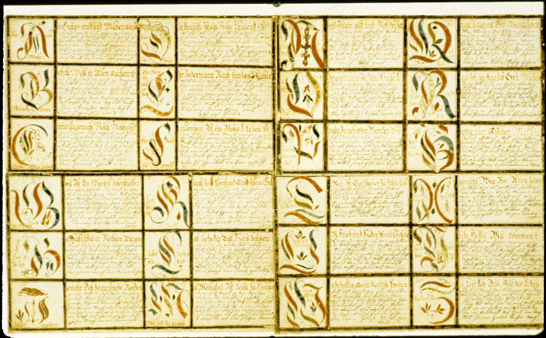 1957.1213 Fraktur