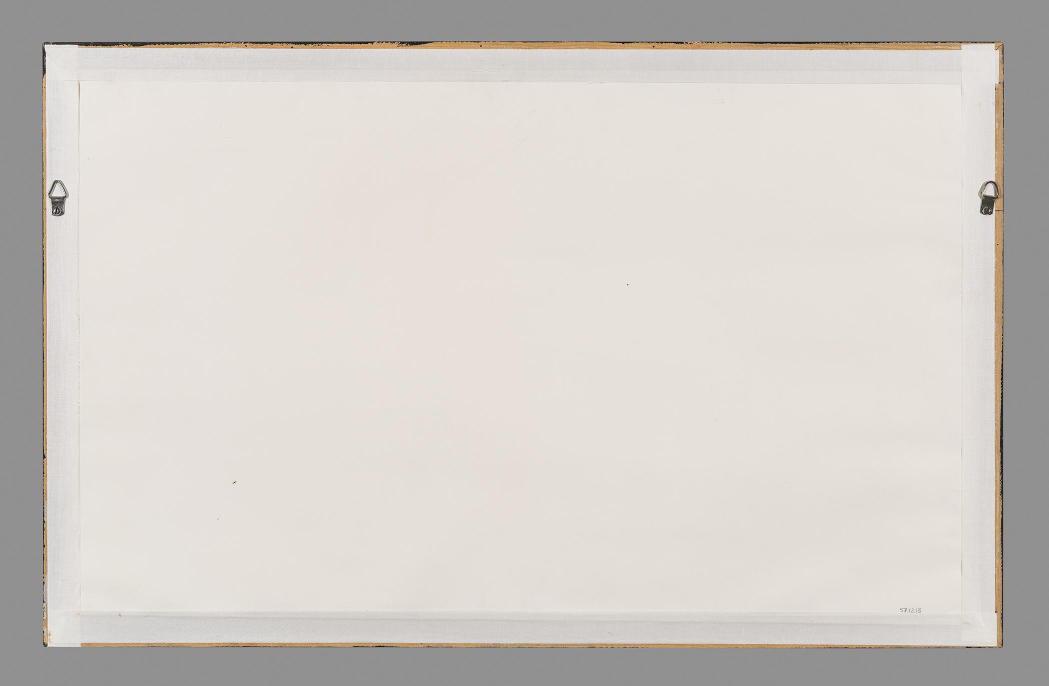 1957.1213 B Frame, view 1, reverse