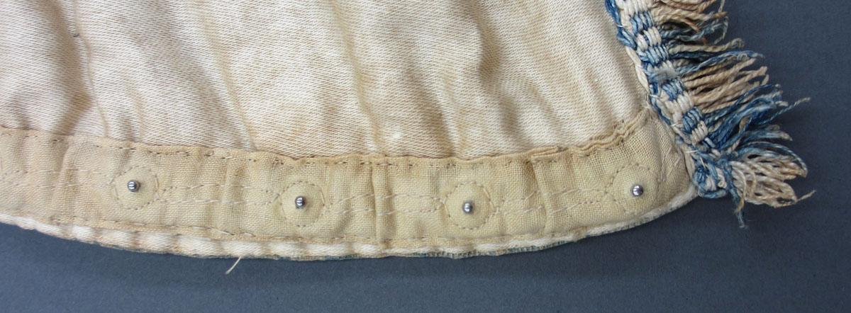 1952.0323 B Window hanging detail hardware 2