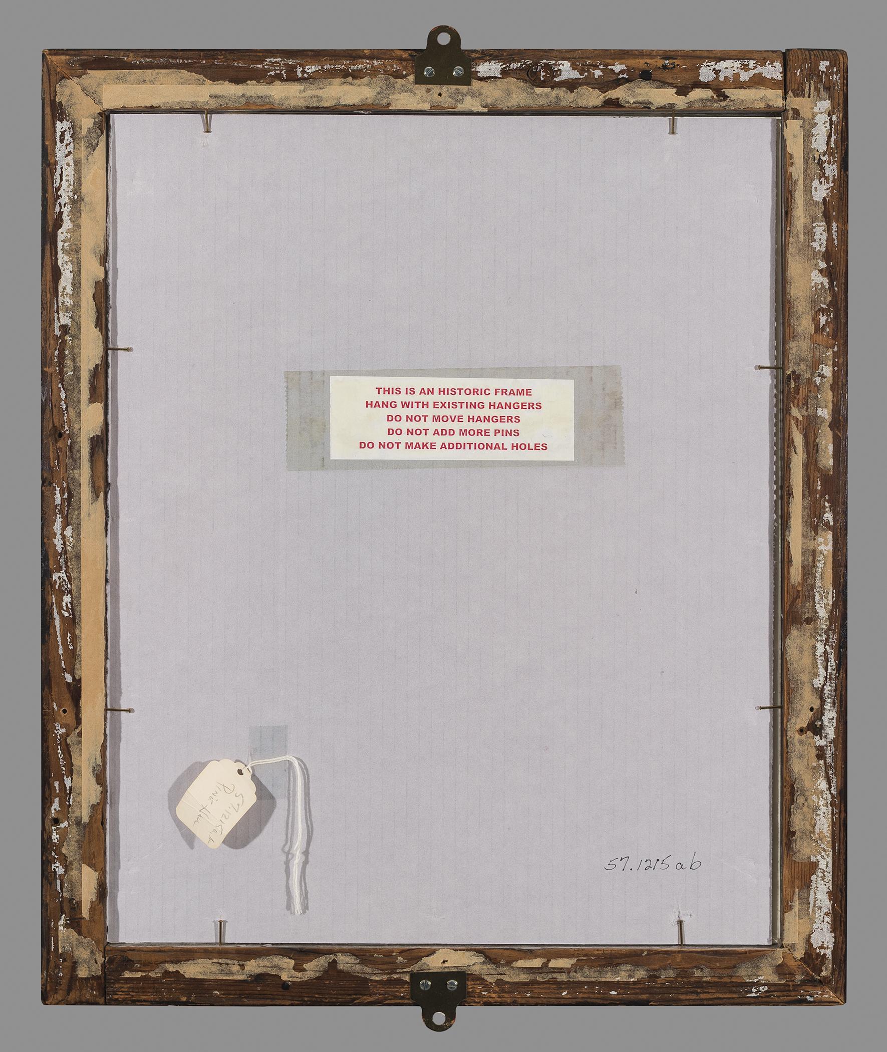 1957.1215 B Frame, view 1, reverse