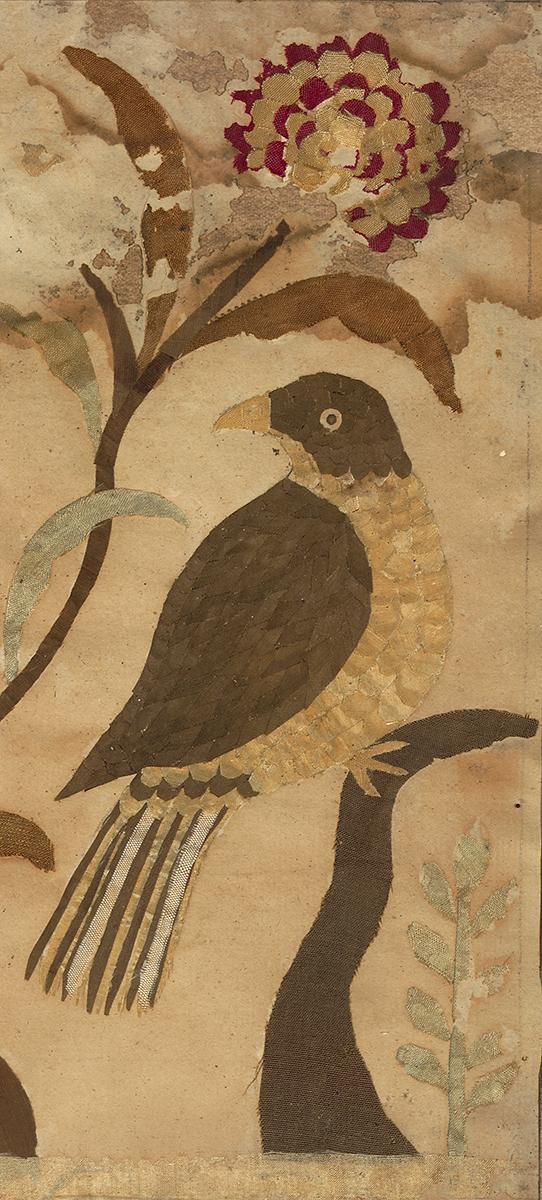 1957.1224 A Fabric Picture, Detail 2
