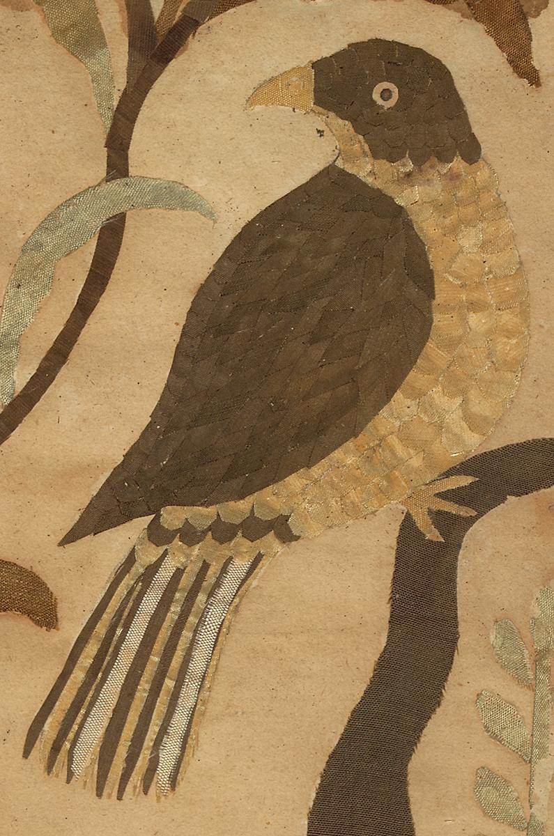 1957.1224 A Fabric Picture, Detail 5