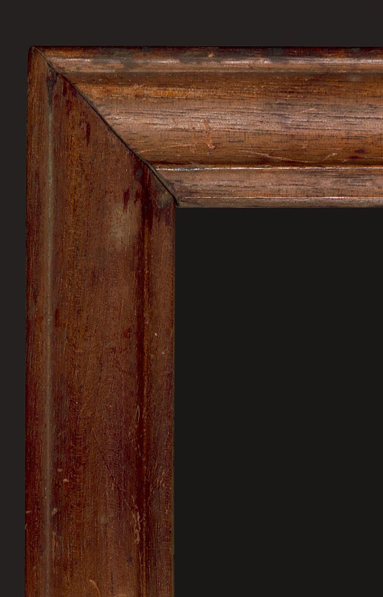 1957.1224 B Frame, Detail