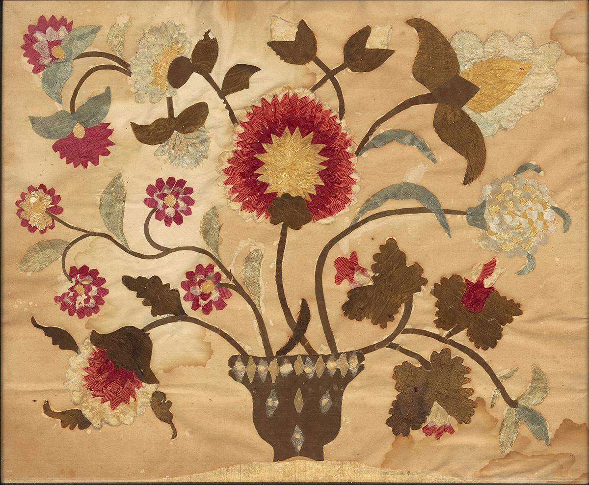 1957.1225 A Fabric Picture