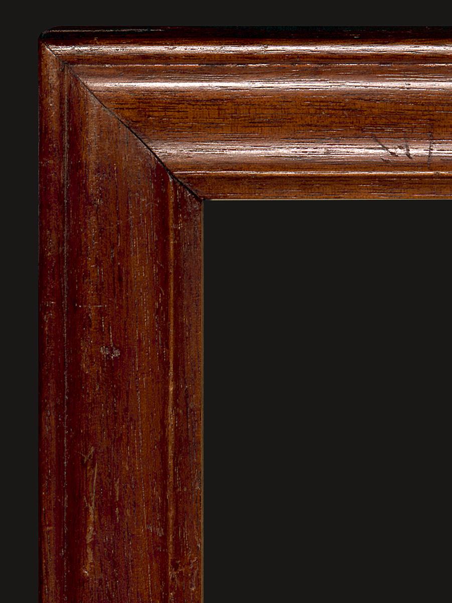 1957.1225 B Frame, Detail