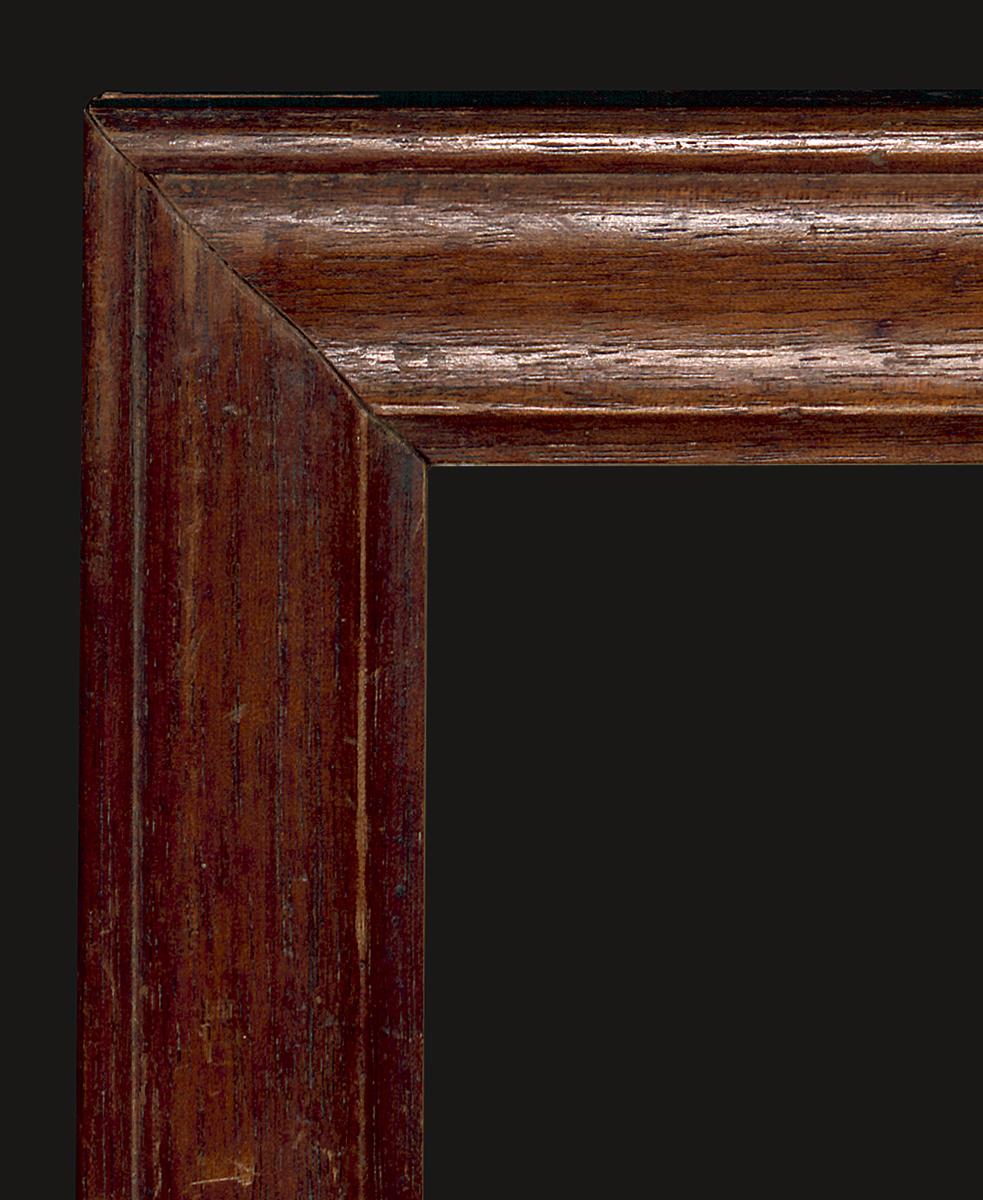 1957.1226 B Frame, Detail