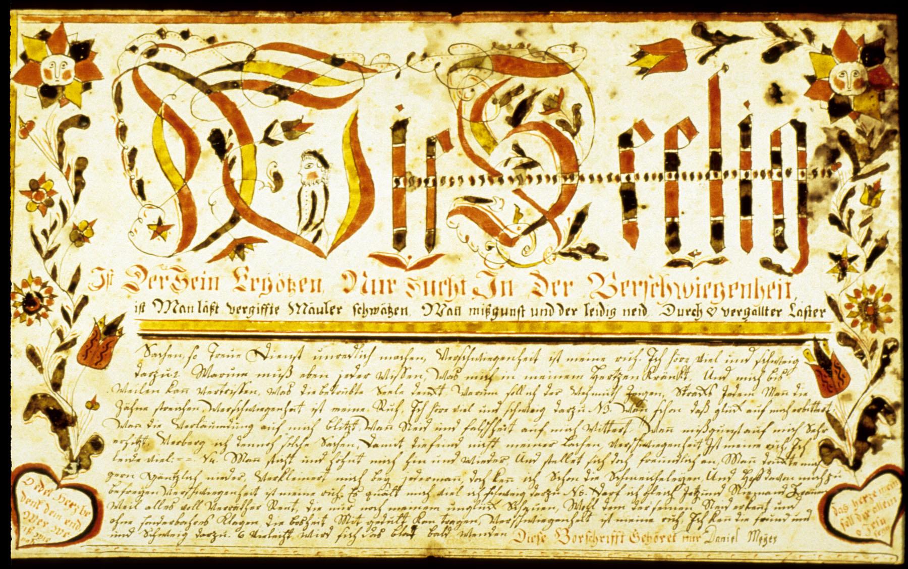 1957.1233 Fraktur