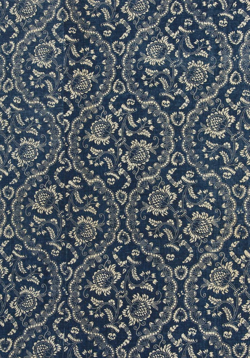 1952.0325.001 Quilt, reverse, detail 1