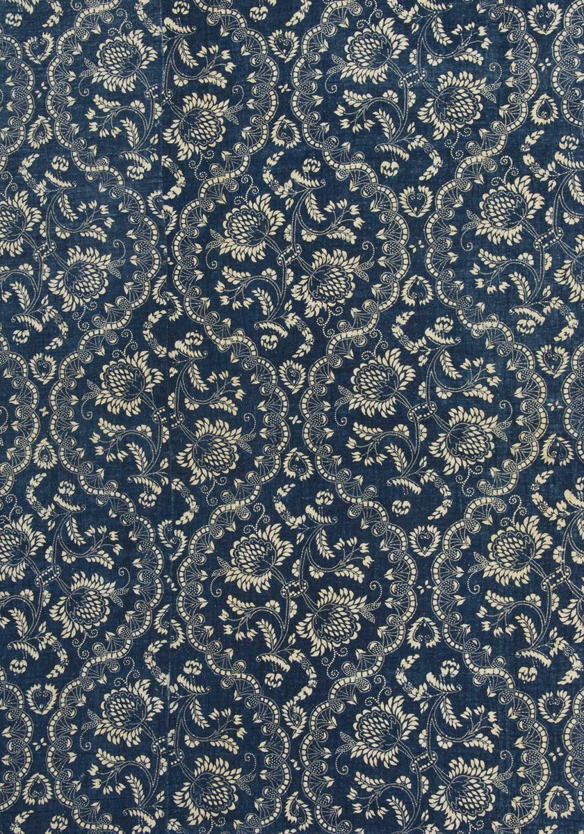 1952.0325.001 Quilt, reverse, detail 2