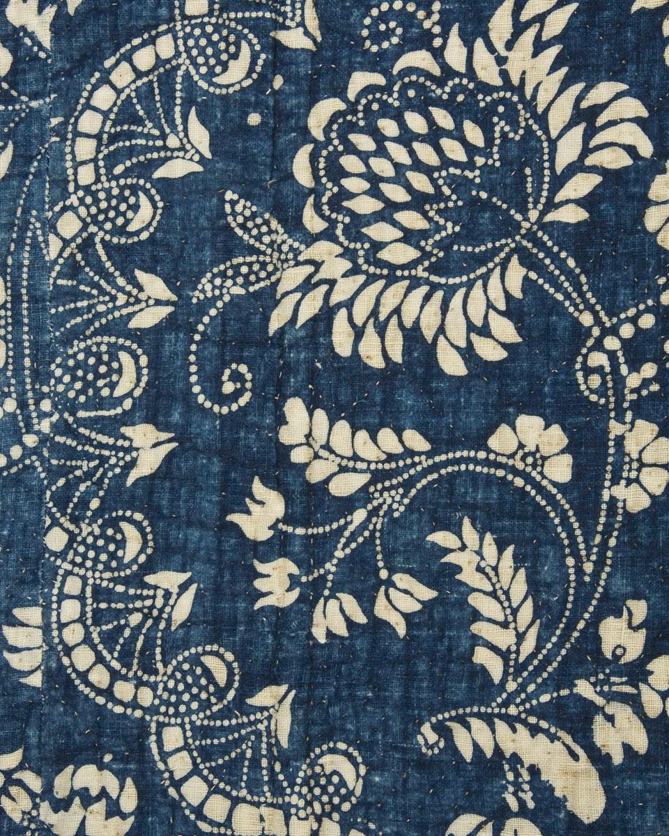 1952.0325.001 Quilt, reverse, detail 6