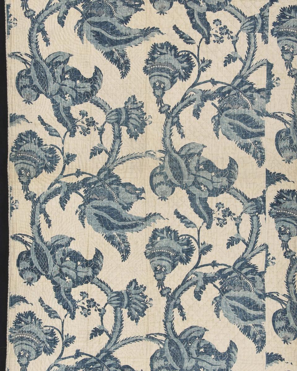 1952.0325.001 Quilt, detail 1