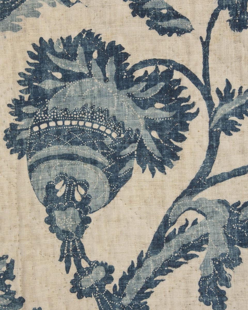 1952.0325.001 Quilt, detail 4