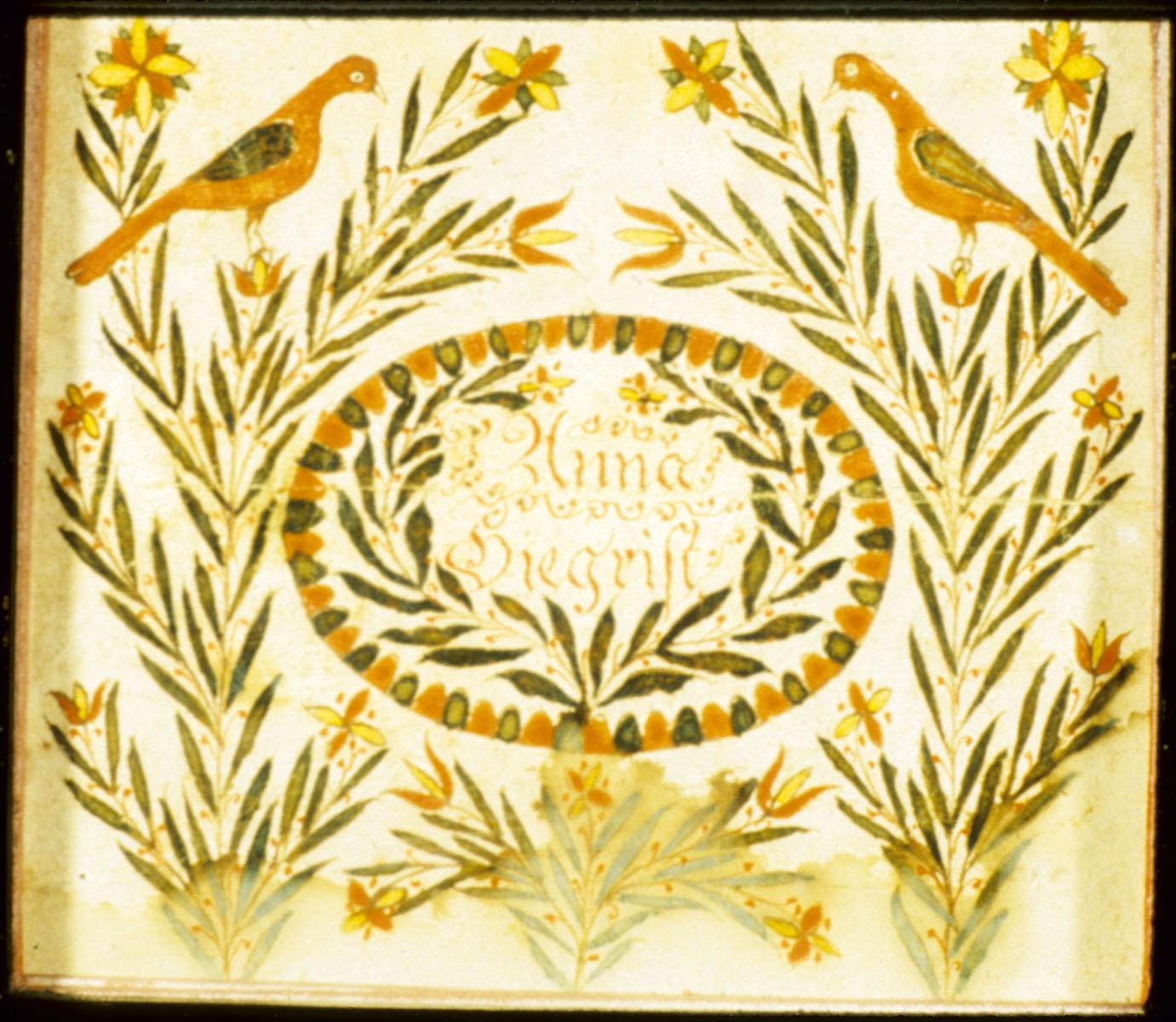 1957.1243 Fraktur