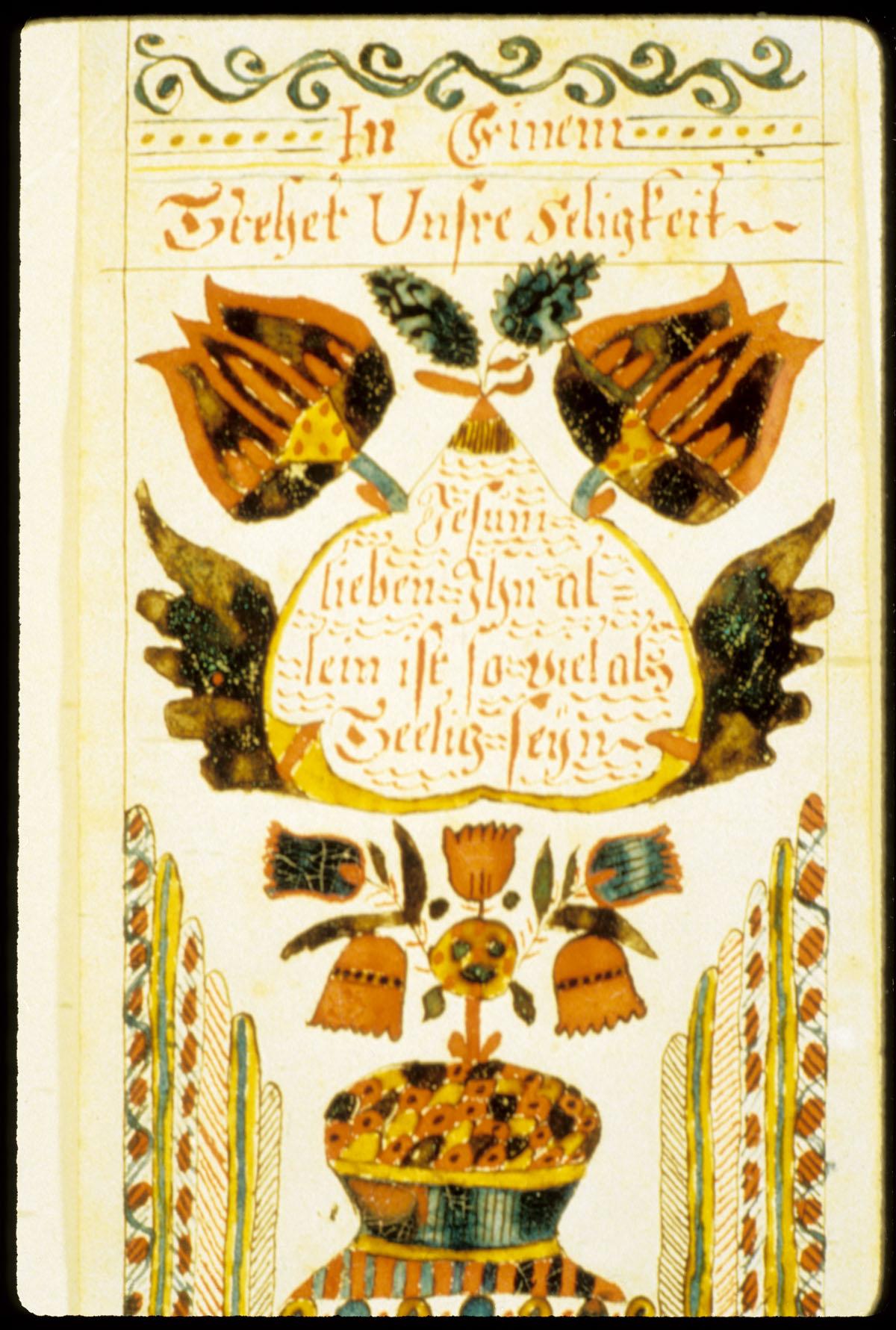 1957.1244.002 Fraktur